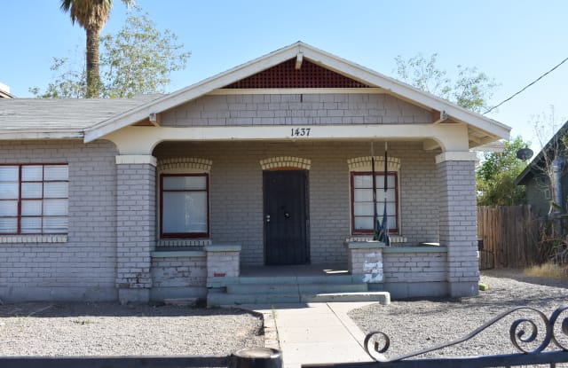 1437 E Polk St # 1 - 1437 East Polk Street, Phoenix, AZ 85006