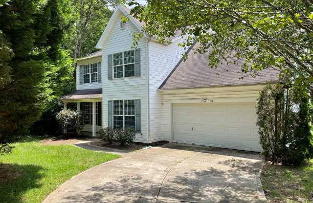 Large Two Story Home in Davis Ridge - 5603 Falls Ridge Lane, Charlotte, NC 28269