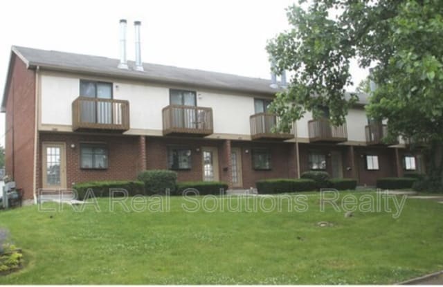 1573 VIRGINIA AVENUE - 1573 Virginia Avenue, Columbus, OH 43212