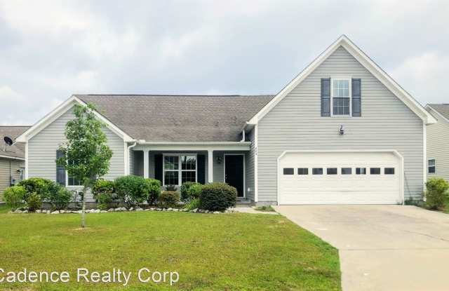 403 Tree Court - 403 Tree Ct, Holly Ridge, NC 28445
