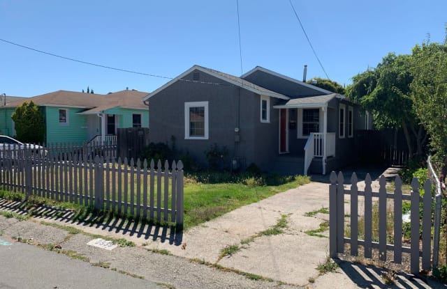 2539 17th St. - 2539 17th Street, San Pablo, CA 94806