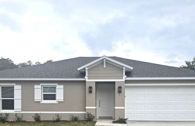 ***** STUNNING 4/2 HOME IN PALM COAST - 5 Smollett Place, Palm Coast, FL 32164