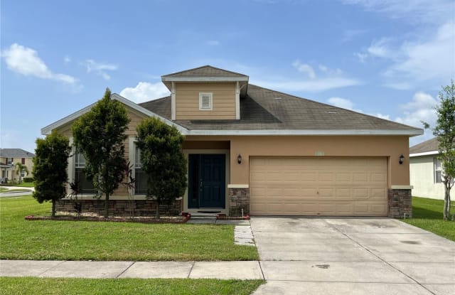 3326 AZALEA BLOSSOM DRIVE - 3326 Azalea Blossom Drive, Plant City, FL 33567