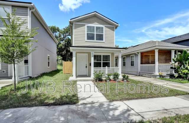 714 Franklin St - 714 Franklin Street, Jacksonville, FL 32202