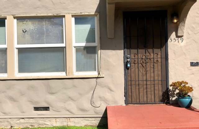 3579 Fairmount Avenue - 3579 Fairmount Avenue, San Diego, CA 92105