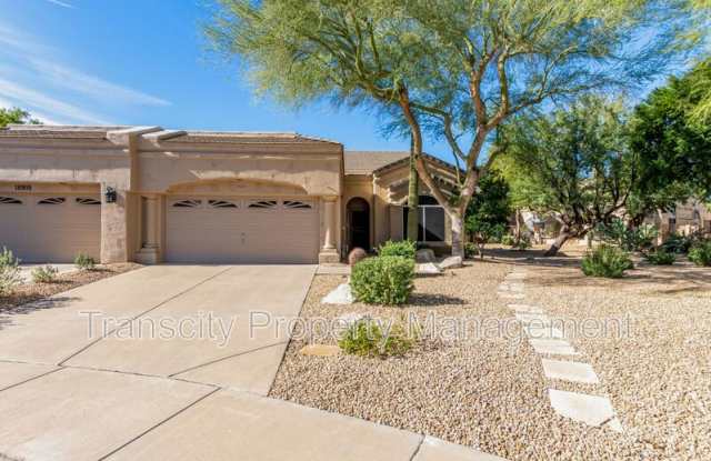 18920 N 89th Way - 18920 North 89th Way, Scottsdale, AZ 85255