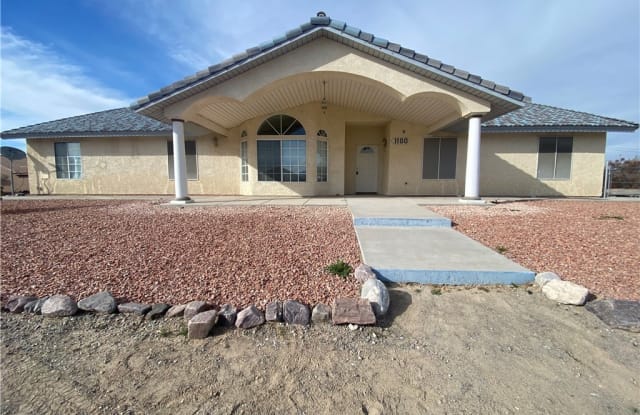 1100 Indio Court - 1100 Indio Court, Pahrump, NV 89048