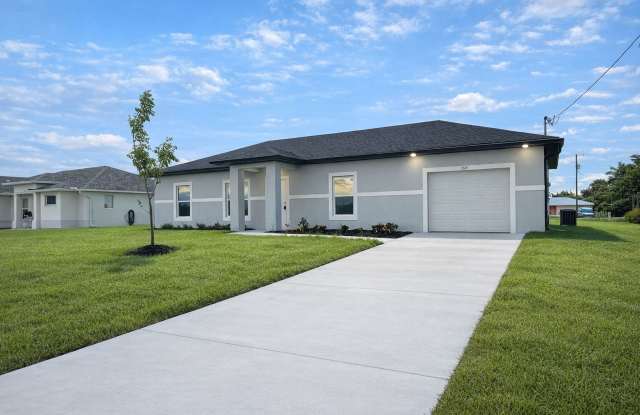 Brand New 3 Bed / 2 Bath Rental in Cape Coral – $1,950/M photos photos