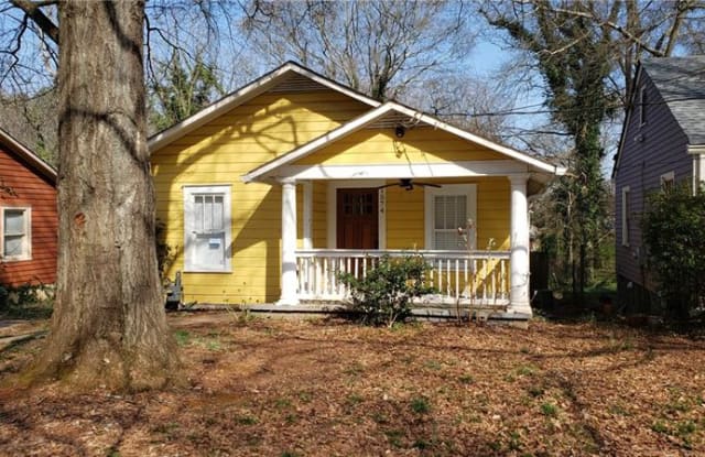 1574 Elleby Road SE - 1574 Elleby Road Southeast, Atlanta, GA 30315