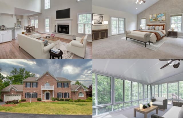 7816 POHICK RD - 7816 Pohick Road, Newington Forest, VA 22153