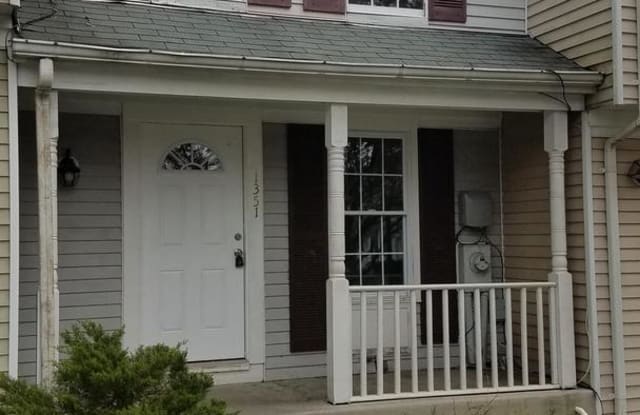 1351 E SPRING MEADOW CT - 1351 East Spring Meadow Court, Edgewood, MD 21040