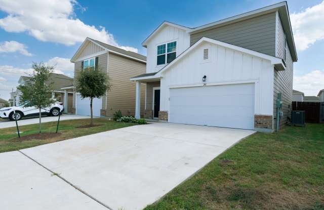 243 Waterbuck Loop, Hutto, Texas 78634 Gallery 3