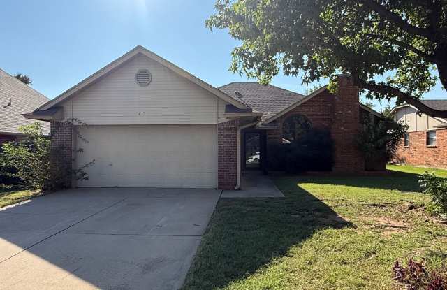 Spacious 3-Bed, 2-Bath Brick Home with Fireplace  Private Fenced Yard photos photos