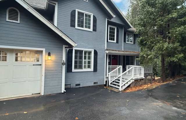 13933 Ponderosa Way - 13933 Ponderosa Way, Pine Grove, CA 95665