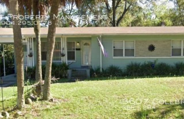 3607 Colebrooke Dr - 3607 Colebrooke Dr, Jacksonville, FL 32210
