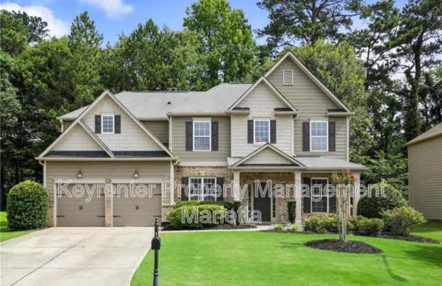 611 Crosswinds Cir - 611 Crosswinds Circle, Marietta, GA 30008