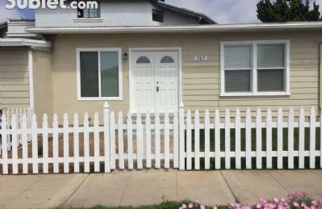 787 2nd St - 787 2nd Street, Imperial Beach, CA 91932
