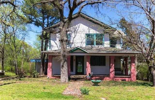 305 West Court Street - 305 West Court Street, Atoka, OK 74525