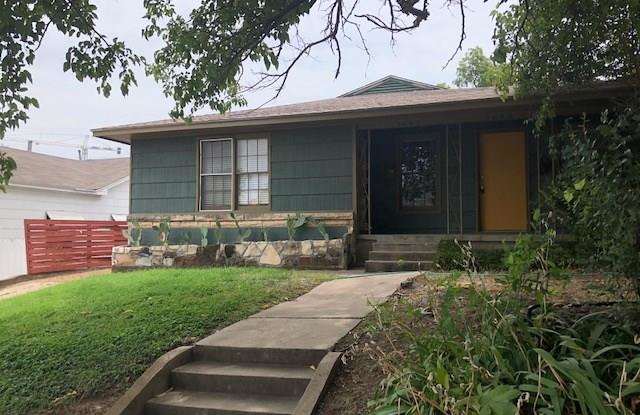 3641 Washburn Avenue - 3641 East Washburn Avenue, Fort Worth, TX 76107