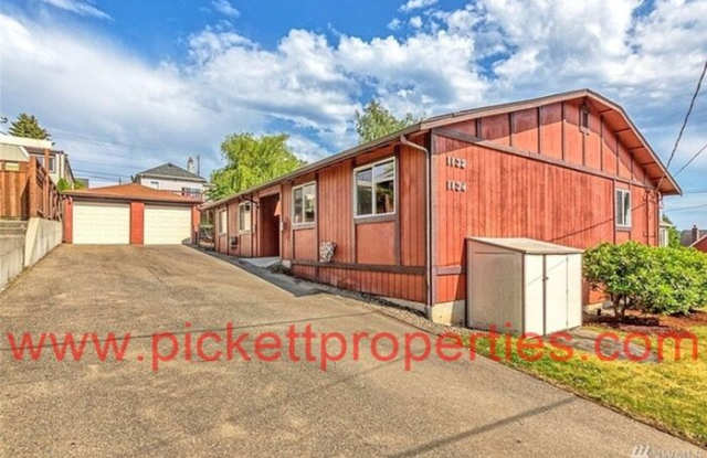 1132 Scott Avenue - 1132 Scott Avenue, Bremerton, WA 98310