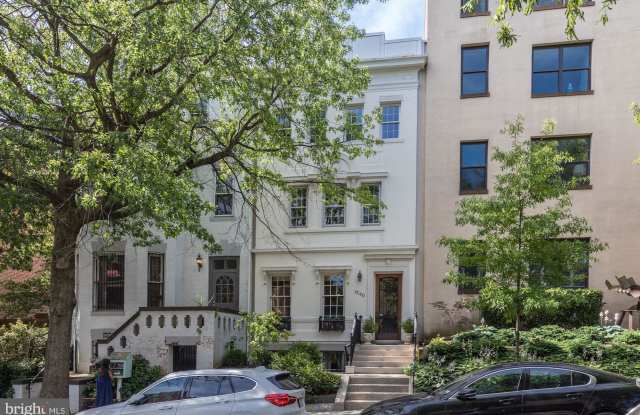 1840 WYOMING AVENUE NW - 1840 Wyoming Avenue Northwest, Washington, DC 20009