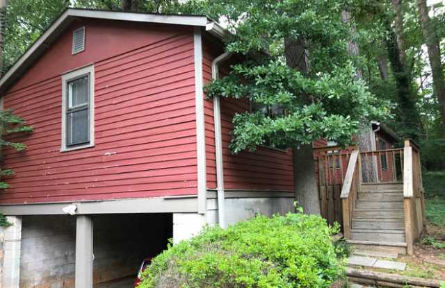 1414 Emory Road Northeast - 1414 Emory Road, Druid Hills, GA 30306
