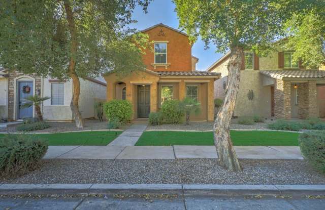 3 Bedroom + 2.5 Bathroom + 2 Car Garage In Tolleson Meadows - 4 North 88th Avenue, Tolleson, AZ 85353