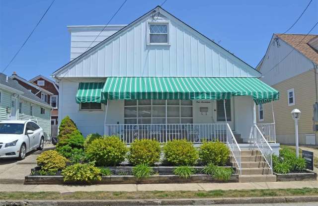 117 N Brunswick Ave - 117 North Brunswick Avenue, Margate City, NJ 08402
