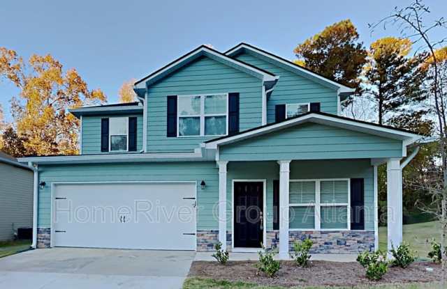 221 Mcbee Pl - 221 Mcbee Place, Dallas, GA 30132