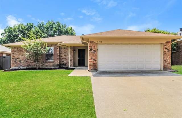 6412 High Lawn Terrace - 6412 High Lawn Terrace, Watauga, TX 76148