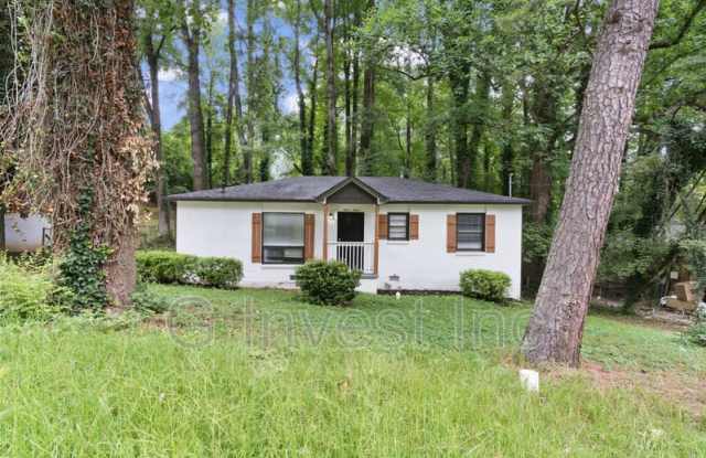 312 Banberry Drive Southeast - 312 Banberry Drive Southeast, Atlanta, GA 30315