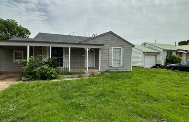 1341 Shelton - 1341 Shelton Street, Abilene, TX 79603