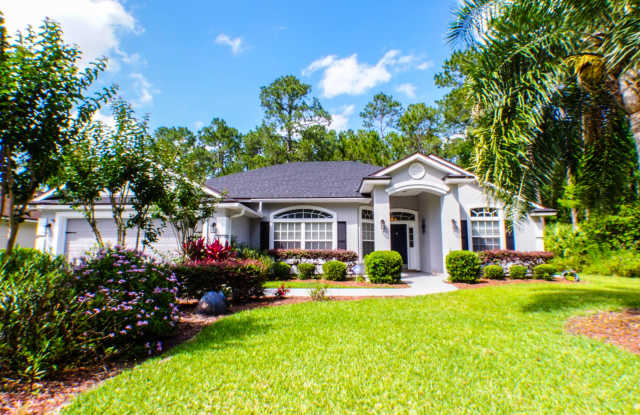 4100 LONICERA LOOP - 4100 Lonicera Loop, Fruit Cove, FL 32259