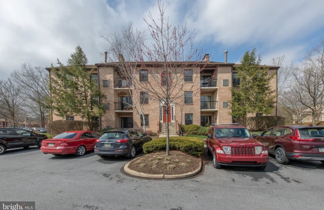 1423 WASHINGTON PLACE - 1423 Washington Place, Chesterbrook, PA 19087