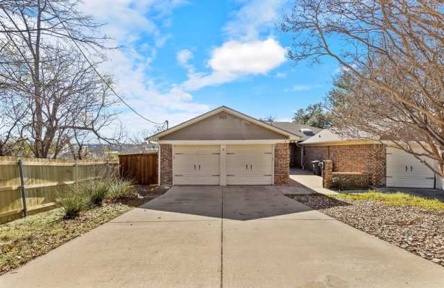 6005 Valley View Drive - 6005 Valley View Drive, Fort Worth, TX 76116