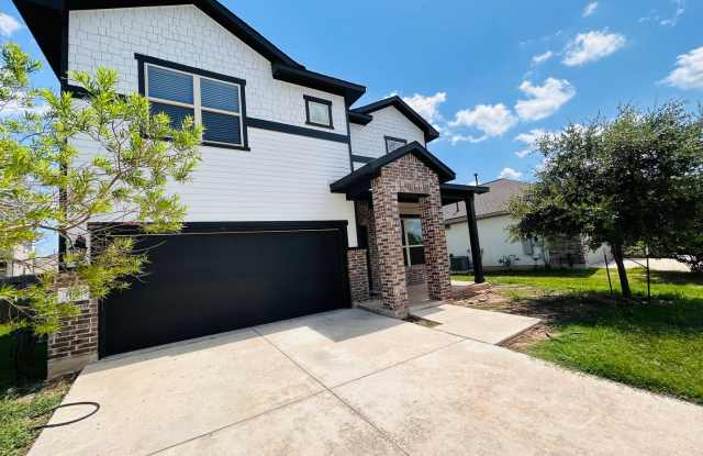 1156 Capra Lane in Leander | 4 Bed 2.5 Bath 1 Car garage $2175 Gallery 3