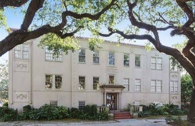 4506 ST CHARLES Avenue Gallery 1