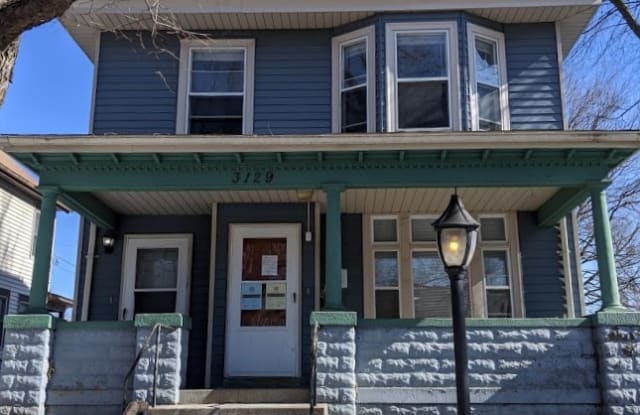 3129 Clinton Avenue - A - 3129 Clinton Avenue South, Minneapolis, MN 55408