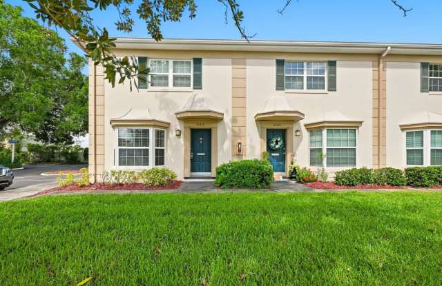 Spacious 2-Bedroom Townhome in the Heart of Carrollwood Gallery 1