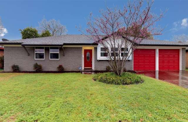 5731 Effingham Drive - 5731 Effingham Drive, Houston, TX 77035