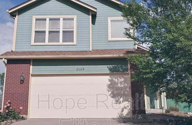2169 McCleary Ln - 2169 Mccleary Lane, Fountain, CO 80817