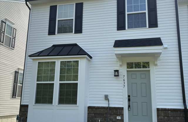 7637 Griffins Gate Drive SW photos photos