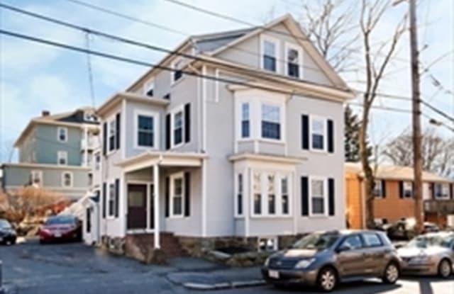 36 Wallis St - 36 Wallis Street, Beverly, MA 01915