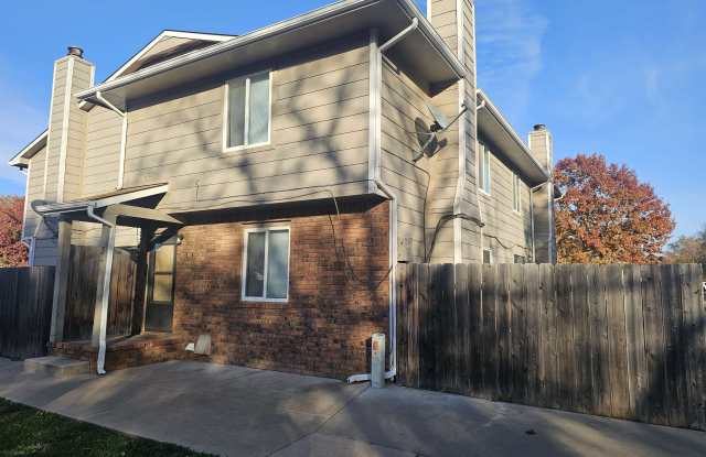 9105 W Westlawn #3 - 9105 West Westlawn Street, Wichita, KS 67212