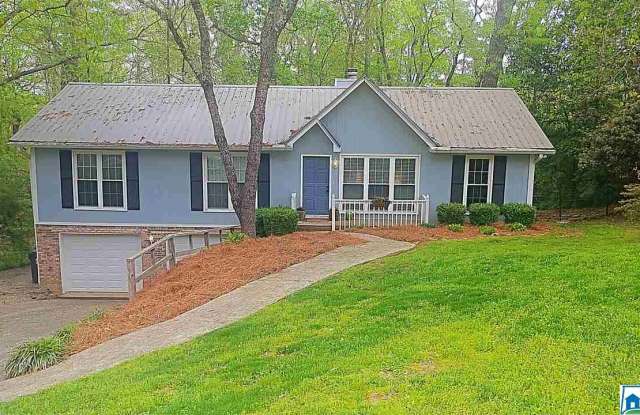 4920 NOTTINGHAM LN - 4920 Nottingham Lane, Jefferson County, AL 35223