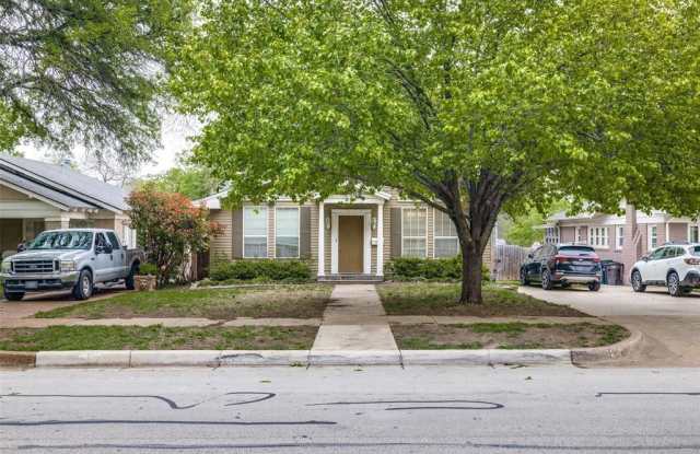 1817 Thomas Place - 1817 Thomas Place, Fort Worth, TX 76107