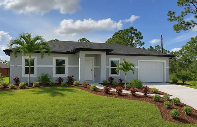 STUNNING NEW 3BR/2BA HOME WITH GARAGE -IN PRIME SW LEHIGH ACRES LOCATION photos photos