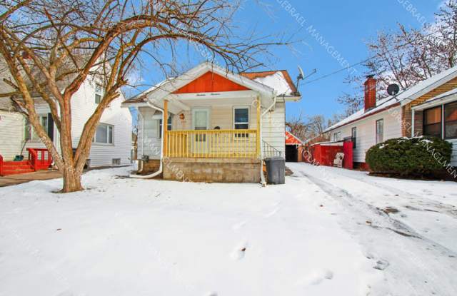 1313 Stocker Ave. - 1313 Stocker Avenue, Flint, MI 48503