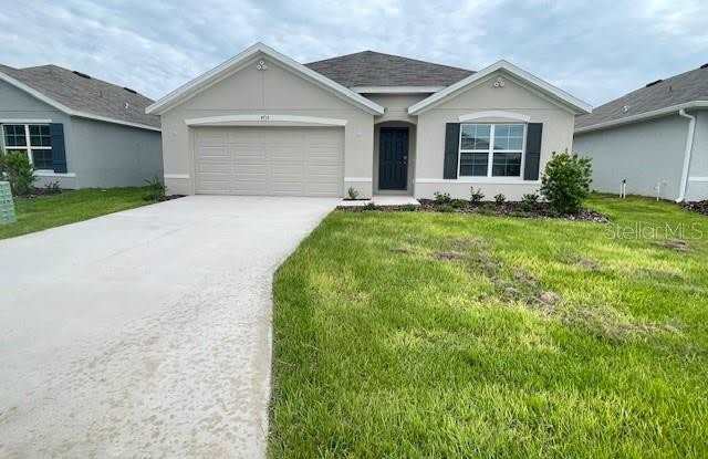4735 SW 85 PLACE - 4735 Southwest 85th Place, Marion County, FL 34476