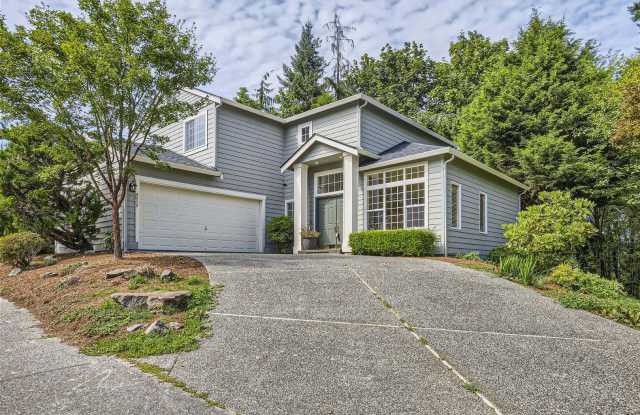 Spacious 4-Bedroom Home in Kenmore | Private Greenbelt Setting + Landscaping Included photos photos